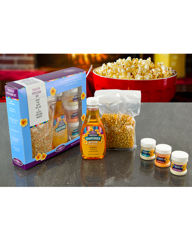 Theatre Popcorn Kit Smart