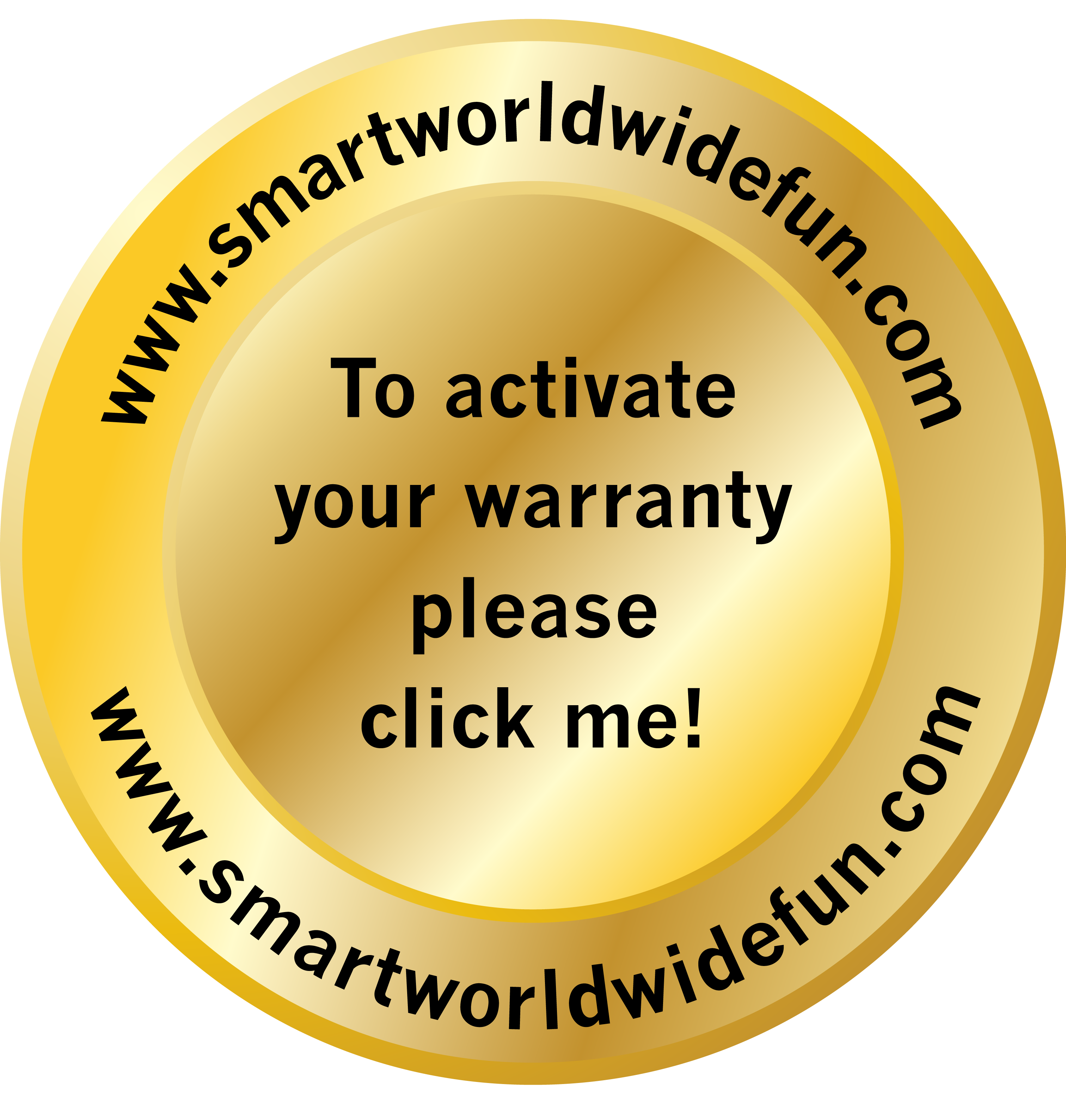 Warranty Gold Seal