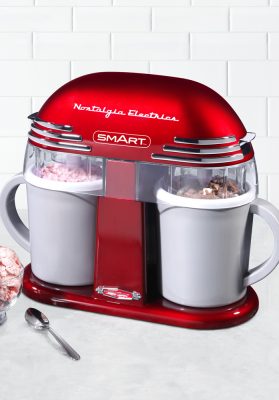 Double Icecream maker