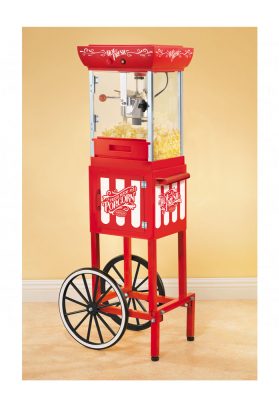 Popcorn-Cart