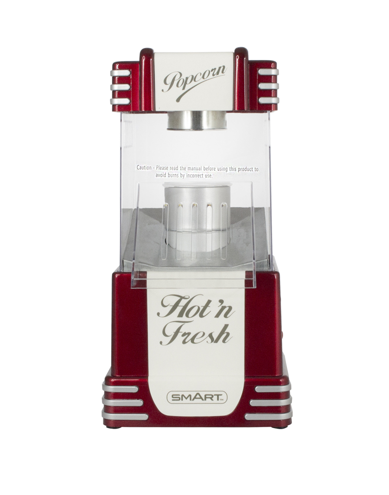 Nostalgia Retro Hot Air Popcorn Maker