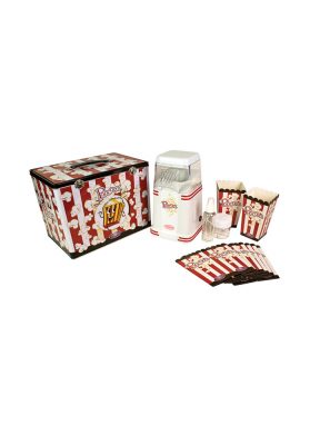 Hot Air Popcorn Kit