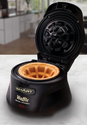 SMART Waffle Black
