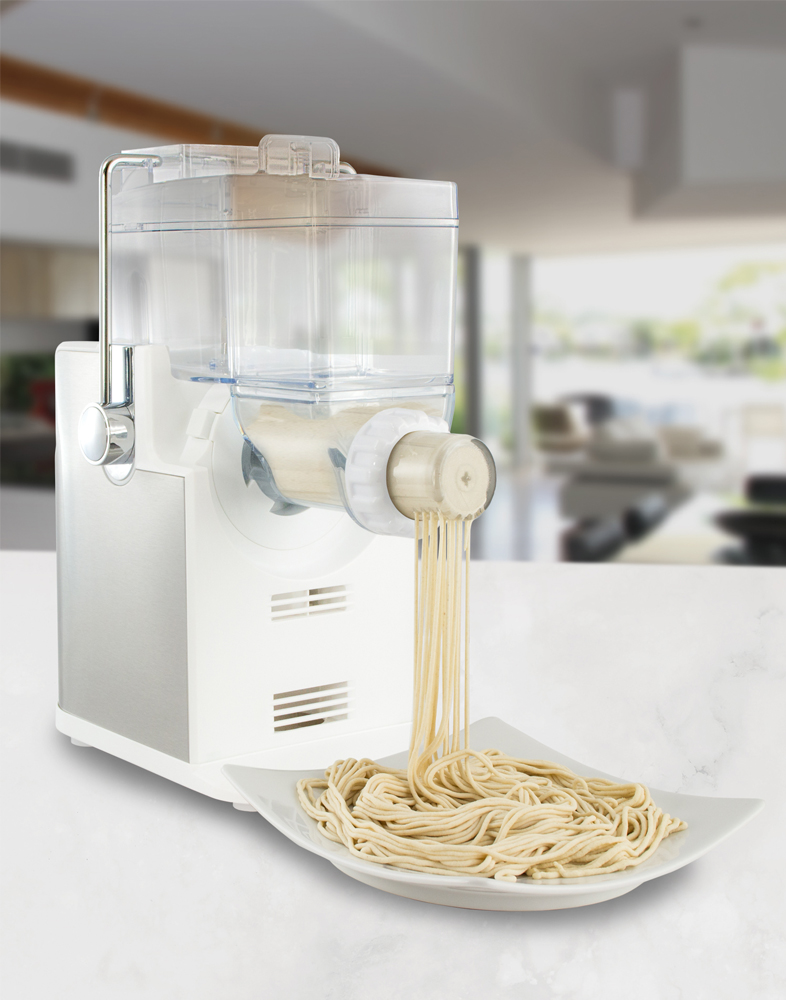 SMART Pasta Maker (Stainless Steel) – Smart