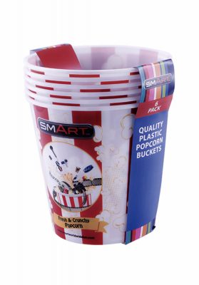 Popcorn Bucket