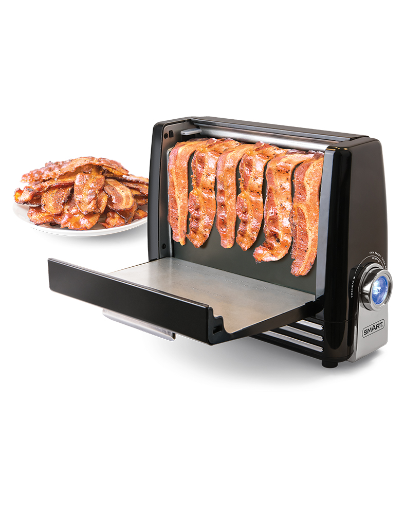 Bacon Express Toaster by Sharper Image @