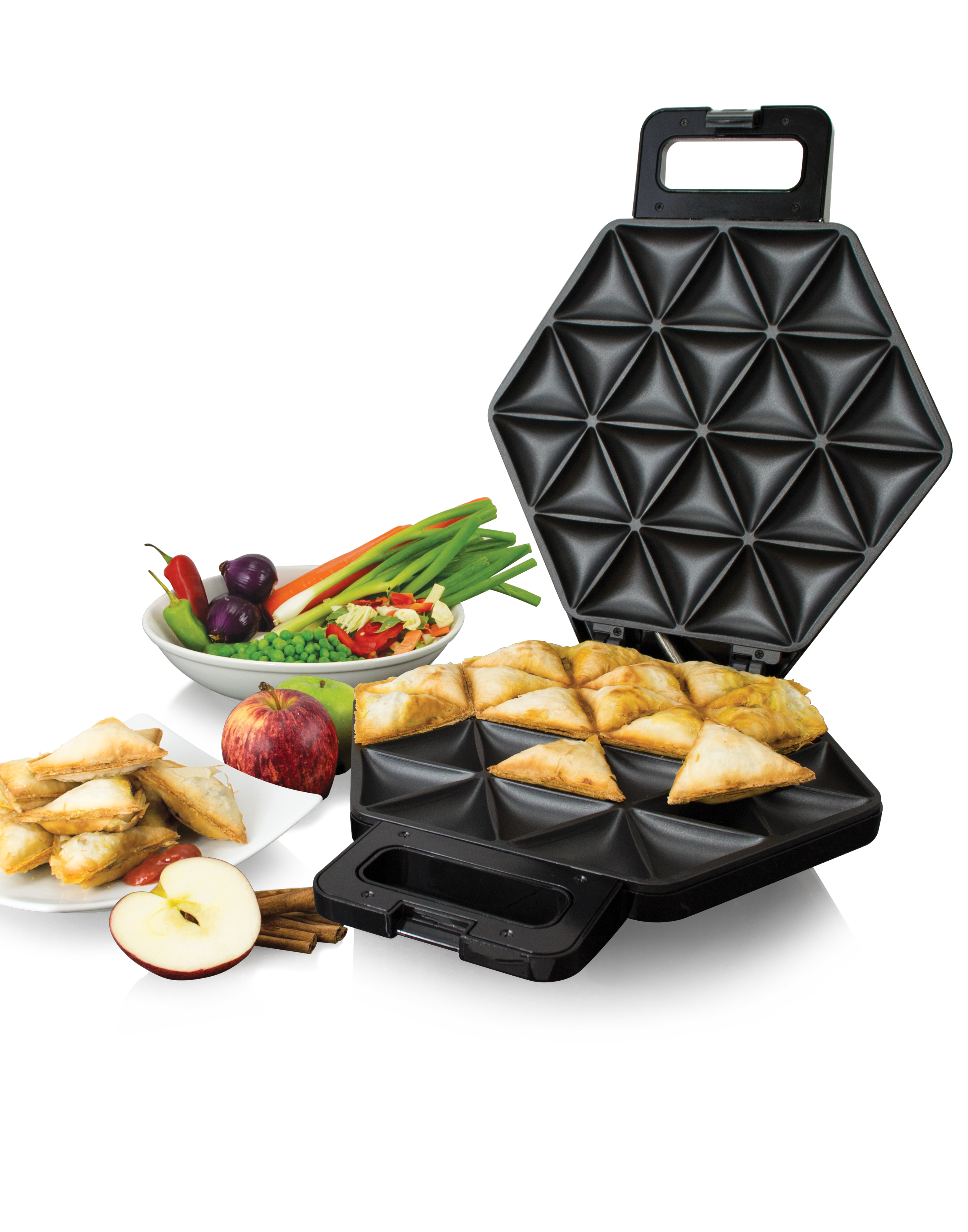 electric samosa maker 24 deep fill