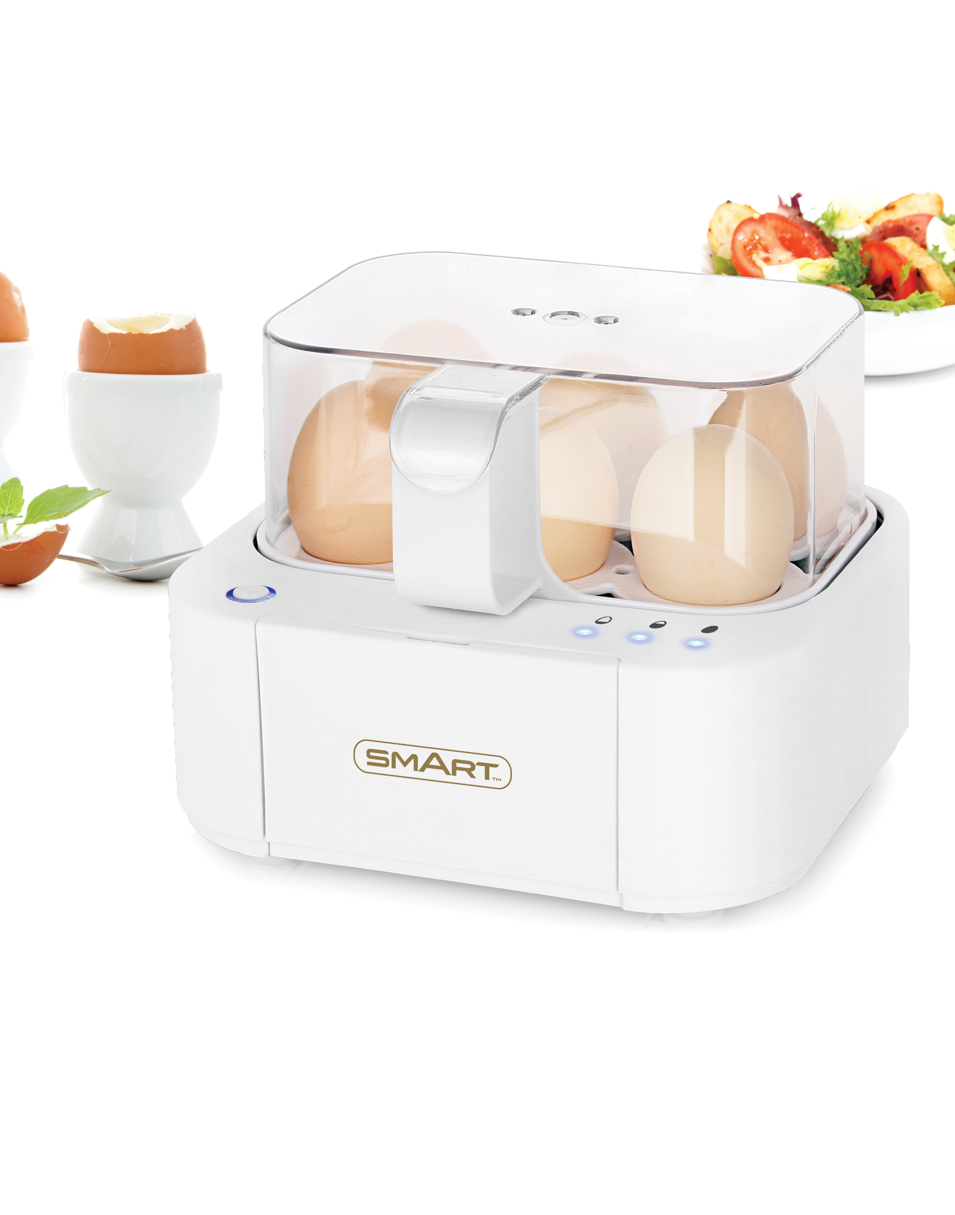 SMART Voice Egg Steamer – Smart