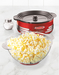 Retro Stirring Popcorn Machine