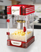 Kettle popcorn maker