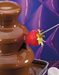 Retro Chocolate Fountain