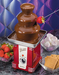 Retro Chocolate Fountain