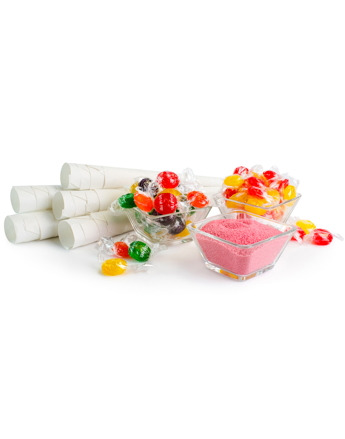 Old Fashioned Sugar Free Hard Candy Cotton Candy Kit Smart