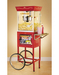 Old-Fashioned-Movie-Theatre-Popcorn-Cart-With-Concession-Stand