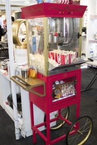 SMART EE17 stand popcorn-cart