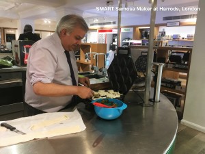 SMART Harrods demo1